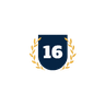 Akademi16 Spor Kulübü logosu