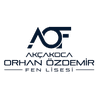 Akçakoca Orhan Özdemir Fen Lisesi Spor Kulübü logosu