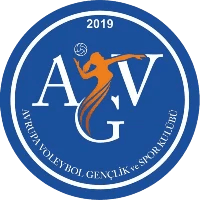 Avrupa Voleybol Gelişim B logosu