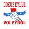 Dokuz Eylül Voleybol logosu