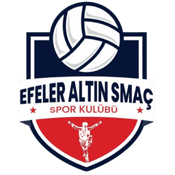Efeler Altın Smaç Spor Kulübü logosu