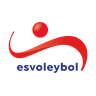 Es Voleybol logosu