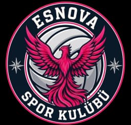 Esnova Spor Kulübü (A) logosu