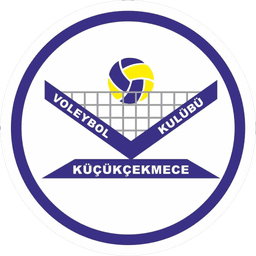 Küçükçekmece Voleybol A logosu