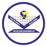 Küçükçekmece Voleybol B logosu