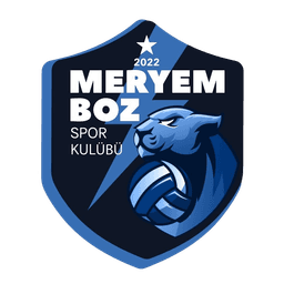 Meryem Boz Spor Kulübü logosu