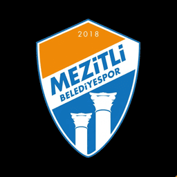 MEZİTLİ BELEDİYE SK logosu