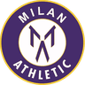 Milan Atletik logosu