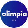 Olimpia 2017 logosu