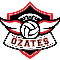Özateş logosu